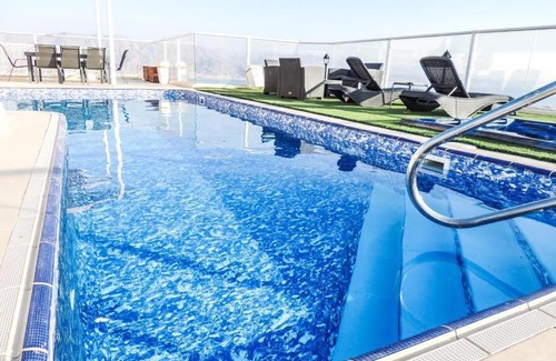 Eilat Apartment | VIEW - פנטהאוז בוטיק אילת