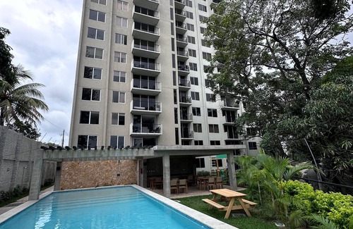 San Salvador Apartment | View 15, San Francisco Tower, San Salvador