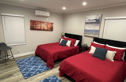 Downtown Los Angeles Cottage | View Echo Park from 3bed 3bath house