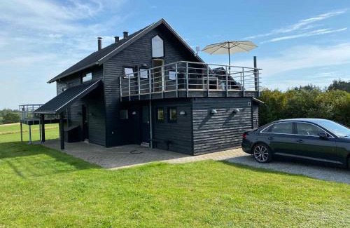 Ringkøbing-Skjern Municipality House | View House By Nature And Golf