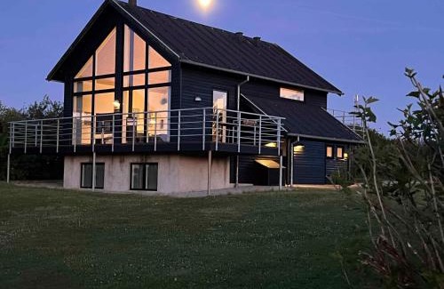Ringkøbing-Skjern Municipality House | View House By Nature And Golf