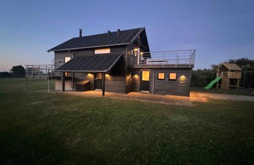Ringkøbing-Skjern Municipality House | View House By Nature And Golf
