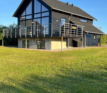 Ringkøbing-Skjern Municipality House | View House By Nature And Golf