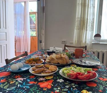 Bagvdanari House | View House