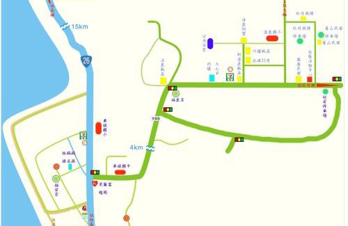 Checheng Bed & Breakfast | View Mountain B&B