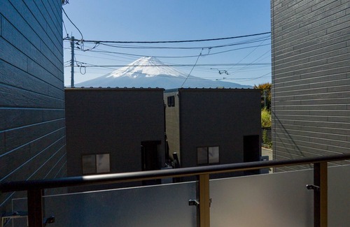 Fujikawaguchiko House | View of Mt Fuji 3LDK rooftop terrace 107/Minamitsuru-gun Yamanashi