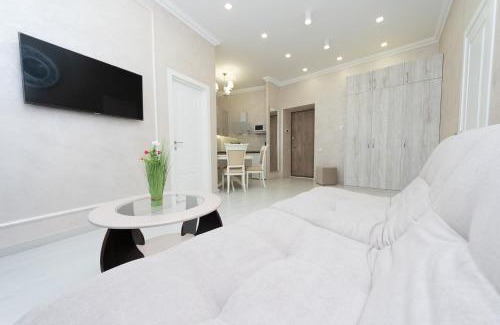 Shevchenkivs'kyi District Apartment | View on Maidan and Kreschatyk