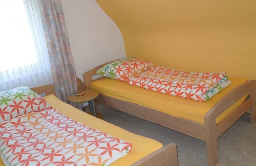 Vorra Apartment | View over the Pegnitztal