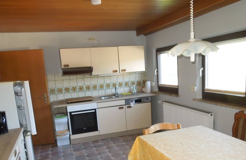 Vorra Apartment | View over the Pegnitztal