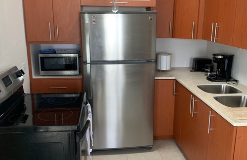 Catano House | View to Old San Juan front to Terminal