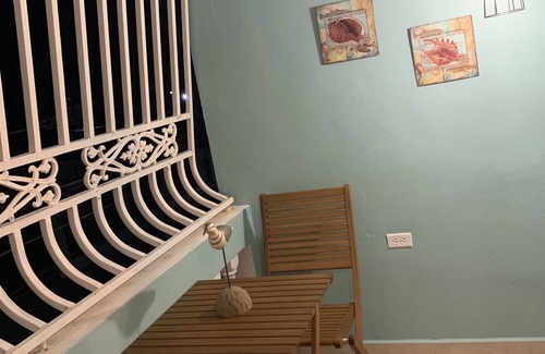 Catano House | View to Old San Juan front to Terminal