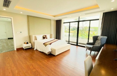 Ha Long Villa | View View Villas Hạ Long 6A01 - 8Br -Pool