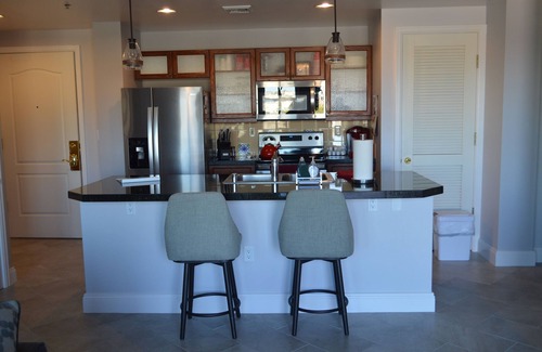 Lake Las Vegas Condo | View with the.wow factor.top floor penthouse.