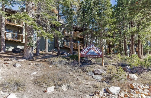 Mammoth Lakes House | Viewpoint #131
