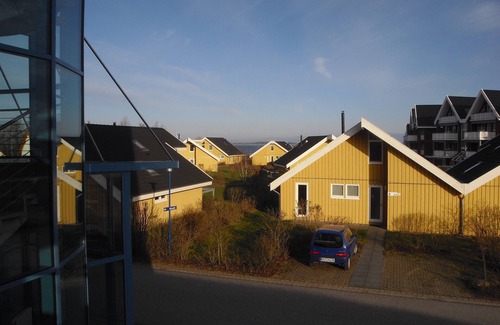 Muritz Apartment | Views and only 100m from the shore of Lake Müritz