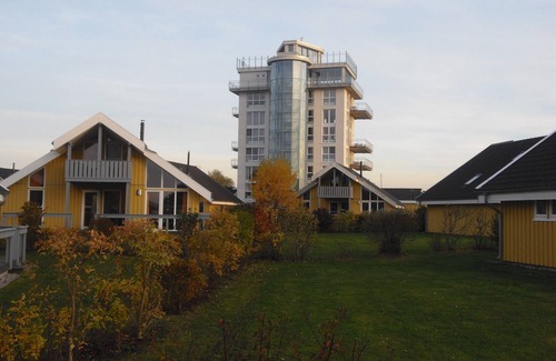 Muritz Apartment | Views and only 100m from the shore of Lake Müritz