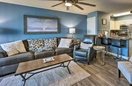 Mid America Apartment | Views and Pool Access Quaint Condo in Hot Springs!