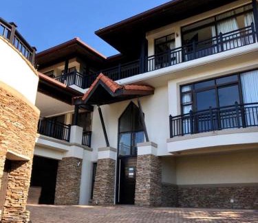 Port Zimbali Villa | Views at Zimbali