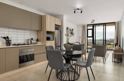 Century City Apartment | Views From Century City Apartment