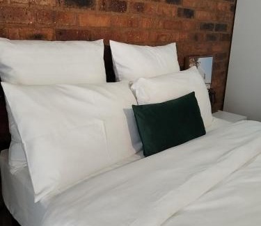 Downtown Johannesburg Apartment | Views From The 214