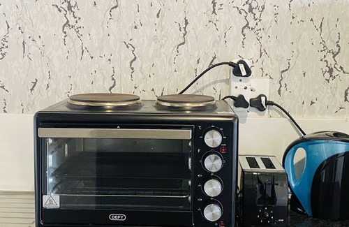 Downtown Johannesburg Apartment | Views from The 509