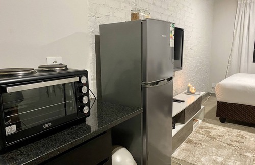 Downtown Johannesburg Apartment | Views from The 509