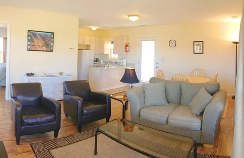 Moab House | Views of the La Sal Mountains, Red Rock Cliffs, and a Private wrap around Deck!