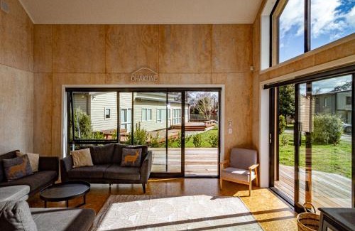 Ohakune House | Viewtopia - Ohakune Holiday Home