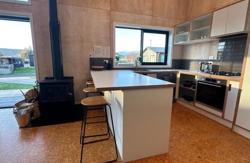 Ohakune House | Viewtopia - Ohakune Holiday Home