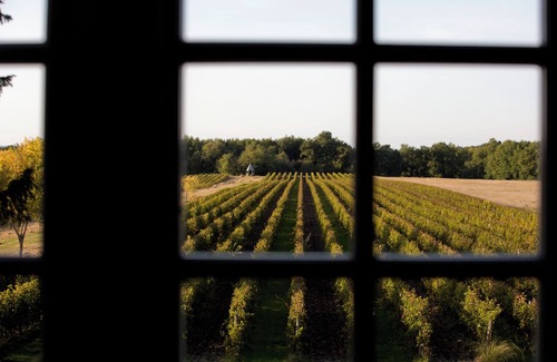 Espiens Cottage | Vignes Cottage - Château de Mazelières