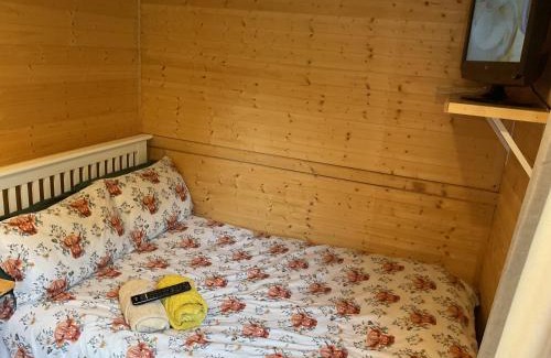 Fairseat Bed & Breakfast | Vigo Retreat cabin 2