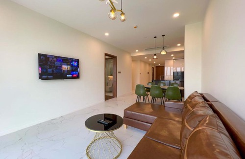 Thu Thiem Apartment | Vii ApartHotel - The Metropole Thu Thiem