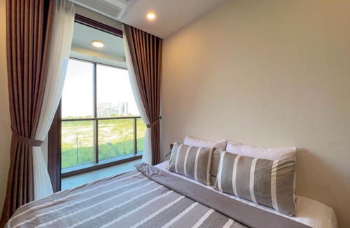 Thu Thiem Apartment | Vii ApartHotel - The Metropole Thu Thiem
