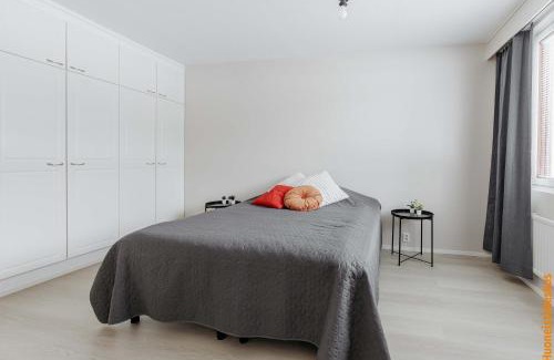 Seinajoki Apartment | Viihtyisä rivitaloasunto