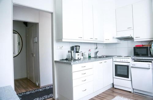 Pohja Apartment | Viihtyisä yksiö lähellä Fiskarsin ruukkia