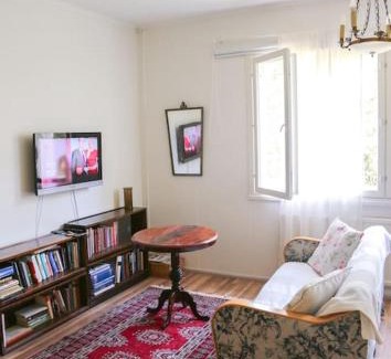Pohja Apartment | Viihtyisä yksiö lähellä Fiskarsin ruukkia