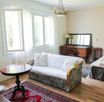 Pohja Apartment | Viihtyisä yksiö lähellä Fiskarsin ruukkia