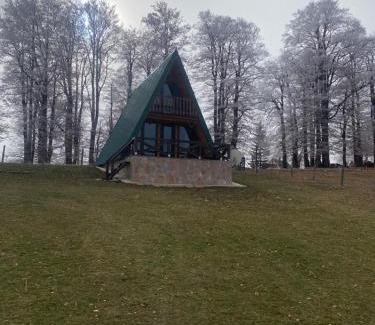 Zabljak House | Vikendica Aleksandra