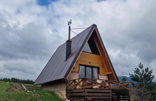 Pale Ski Chalet | Vikendica Tromedja Pale