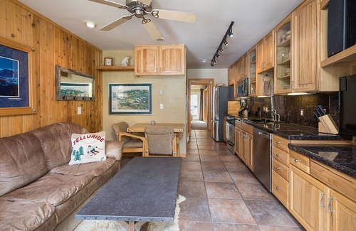 Telluride Condo | VIKING LODGE 314, River Trail-Close to Gondola, FILM FEST Specials