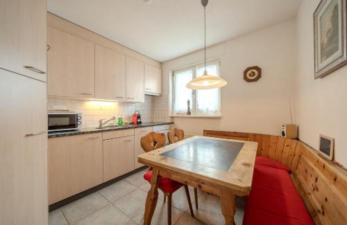 Arosa Apartment | Viktoria A22 by Arosa Vacations, Familienwohnung im Zentrum mit Bergblick