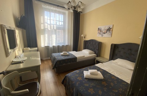 Centrs Hotel | Viktorija Hotel