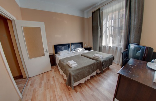 Centrs Hotel | Viktorija Hotel