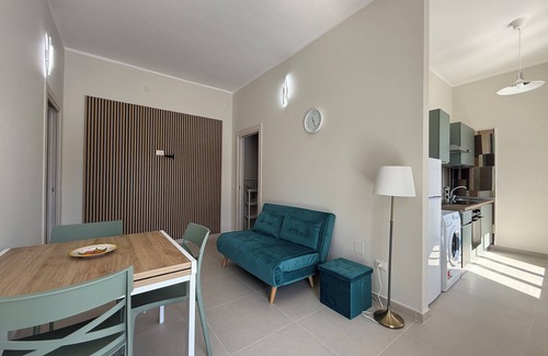 Paestum Apartment | Villa Paestum - Marina Apartment (40 sqm)