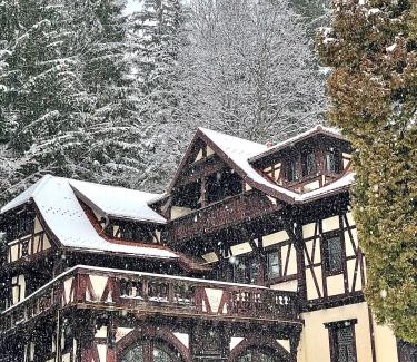 Sinaia Hotel | Vila Șipot - Casa Arhitecților