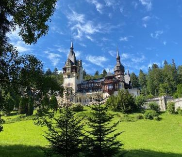Sinaia Hotel | Vila Șipot - Casa Arhitecților