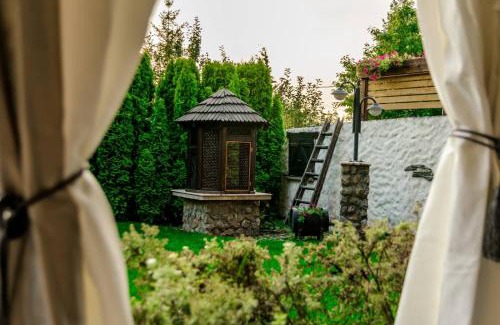 Mladenovac Villa | Vila Aleksić