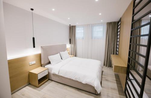 Korce Apartment | Vila Alko cozy studio apartment -1B