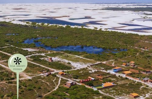 Santo Amaro do Maranhao Hotel | Vila Aracatí Pousada