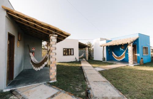 Santo Amaro do Maranhao Hotel | Vila Aracatí Pousada